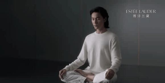 瑜伽18年的陈坤分享瑜伽拜日心得网友：确实该练瑜伽啦！(图2)