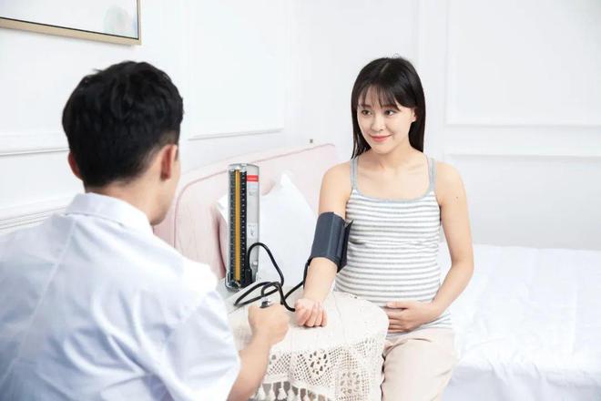 月份越大血压越高？如何管理好孕期血压？(图1)